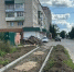 В Алексине идет ремонт тротуаров и пешеходных дорожек - ИА Тульская пресса.Ru