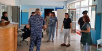 Начало проверки избирательных участков Андроповского района. - Андроповский район