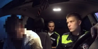 В Хакасии возбуждено уголовное дело по факту нападения на инспектора ДПС - ИА Хакасия
