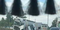 В тройном ДТП на трассе М8 в Ярославской области пострадал мужчина - Ярославский регион