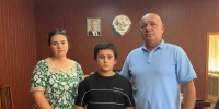 Семье погибшего участника СВО из Курахского района передали медаль «За отвагу» - РИА Дагестан