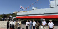 В Волгограде состоялись торжественные мероприятия, посвящённые Дню Военно-Морского Флота России - ЛДПР