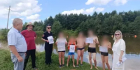 Совместный профилактический рейд по пляжам района - Калтасинский район