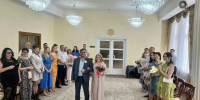 25 лет — серебряная глава большой семейной истории. - Город Курск