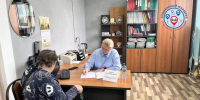 В рамках «Социального маршрута» в Холме министр труда, семейной и социальной политики региона взяла на контроль обращение местной жительницы о помощнике по уходу - Министерство труда и соцзащиты населения