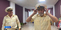 Ветеран-подводник и летописец закрытой территории Фокино Александр Малий отмечает 75-летие - ГТРК Владивосток