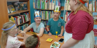 229 - ЦБС для детей им. Н. Островского