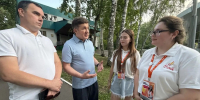 Депутат Государственной Думы Ризван Курбанов провел мониторинг организации летнего отдыха в загородном детском оздоровительном лагере «Огонёк» - Единая Россия