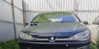 У калужанина конфисковали Peugeot 206 за пьяную езду - Калужский перекрёсток