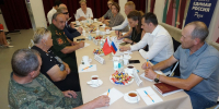 В Рузском округе обсудили вопросы социальной поддержки семей участников СВО - РузаРИА