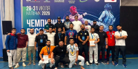 Трое дагестанских паратхэквондистов выиграли чемпионат России - РИА Дагестан