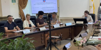 В Ессентуках состоялось внеочередное заседание городской Думы. - Администрация г. Ессентуки
