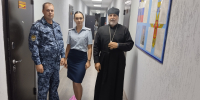 Тюремное служение. С заботой о душах заключенных и святом месте - Клинцовская епархия