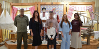 Участники СВО и члены их семей посетили музеи Брянска: культурная программа как знак поддержки - Департамент культуры