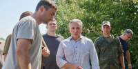 пресс-служба губернатора Тюменской области - ИА Тюменская линия