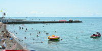 В Сочи прошли практические занятия для матросов-спасателей - Sochi.Com
