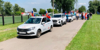 В Пензе в преддверии Дня ВДВ проходят праздничные мероприятия - Единая Россия