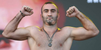 Боксер Гассиев рассказал, кого боится в жизни - ИА Татар-информ