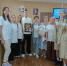 В Ровеньках чествовали семью героя, отличившегося при освобождении Константиновки. - Город Ровеньки