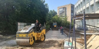 Школу в поселке Менделеево Солнечногорска откроют после капремонта 1 сентября - Правительство Московской области