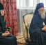 Состоялась встреча митрополита Корнилия с представителями Коллегии Синодального отдела по монастырям и монашеству - Архангельская епархия