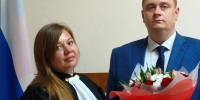 В Губахинском суде приняли присягу новой судьи - MediaKub.Net