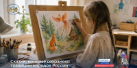 Юный автор из Калининградской области стал победителем специальной номинации конкурса «Моя страна – моя Россия» - Министерство экономического развития