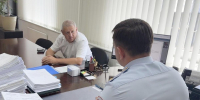 Зампредседателя Общественного совета Главка посетил пятигорских полицейских - Вечерний Ставрополь