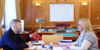 Владислав Кузнецов поддержал предложение о наделении регионального уполномоченного по правам ребенка правом законодательной инициативы - Администрация Чукотского автономного округа