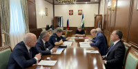 Глава КБР Казбек Коков провел совещание по вопросам комплексного развития инфраструктуры - Глава КБР