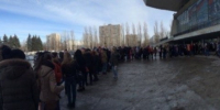 Очередь за билетами на концерт 30 Seconds To Mars в Тольятти - TltGorod.Ru