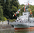 День ВМФ отметили на Поклонной горе, фото - Мой район
