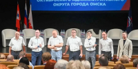 Виталий Хоценко обсудил с жителями Октябрьского округа благоустройство и развитие городской инфраструктуры - 12 канал