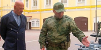 Фото ТГ-канал "Спецоперация Z" - НИА