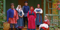 Студия «Русские начала» из Москвы  представит коллекции этнографического костюма на фестивале «Вологда.Фолк» - Министерство культуры
