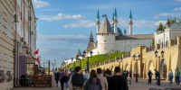 Татарстан возглавил рейтинг ПФО по вовлеченности в общественные проекты - Нурлат-⁠информ