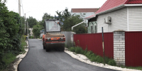 Городские дорожные службы приступили к асфальтировке улицы Лесной проезд - Муром24.РФ