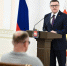 Алексей Текслер вручил награды победителям Кубка полпреда в УрФО для защитников Отечества, Изображение. - Управление делами Губернатора и Правительства области