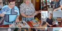 Библиотека № 26. «Знакомьтесь, новый номер», день периодики. - ЦБС г. Саратова