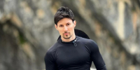 Павел Дуров / Фото: официальный телеграм-канал Павла Дурова / t.me/durov - ИА Амител