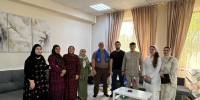 В Чечне проходит просветительская акция «Здоровое лето старшего поколения» - ИА Грозный-информ