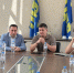 «Самое главное — служить своей стране»: Вадим Деньгин встретился с Молодежью Волжского - ЛДПР