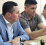 «Мы обязаны быть ближе к людям»: Вадим Деньгин встретился с жителями Средней Ахтубы - ЛДПР