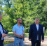 В Луганске прошел мониторинг состояния парка имени Горького - Город Луганск