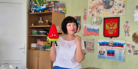 Руководители творческих коллективов ДК Ленина в гостях у дошколят - Город Луганск