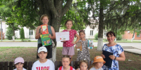 Сказочки на лавочке «Без друга в жизни туго» - Библиотека им. В.А. Закруткина