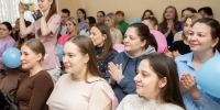 Будущих родителей приглашают на День открытых дверей в Родильный дом № 1 - Департамент Здравоохранения