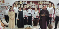 В Вязниках открылась мастерская, чьи игрушки помогают восстанавливать старинный храм - Progorod33.Ru