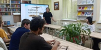 В Майкопе с юными жителями провели беседу на темы антинаркотической направленности - ИА Адыгея Сегодня