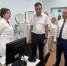 Такое специализированное подразделение будет единственным среди центральных районных больниц. С отделением ознакомился руководитель ведомства Андрей Орлов в рамках рабочего визита в Безенчукский район. - НИА Самара